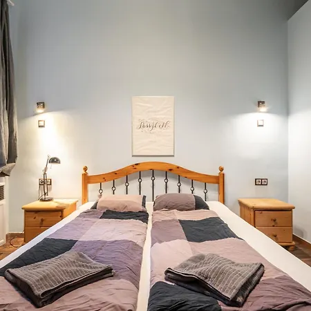 2br Party District K29 布达佩斯