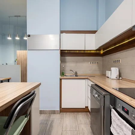 2br Party District K29 בודפשט