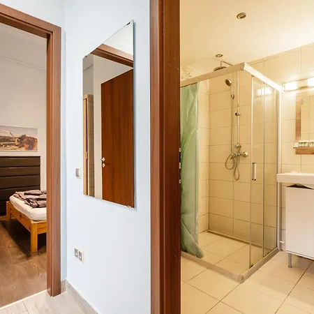 2br Party District K29 Appartamento Budapest