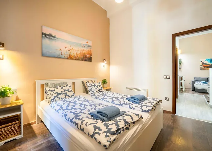 2br Party District K29 * Budapest