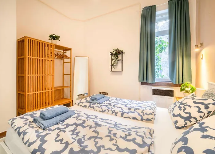 Διαμέρισμα 2br Party District K29 Βουδαπέστη